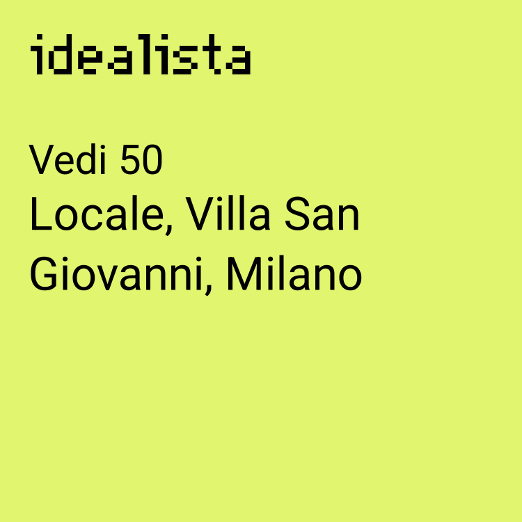 casa indipendente in vendita a Milano