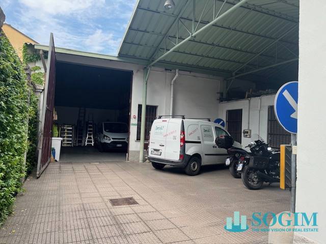 casa indipendente in vendita a Milano in zona Dergano