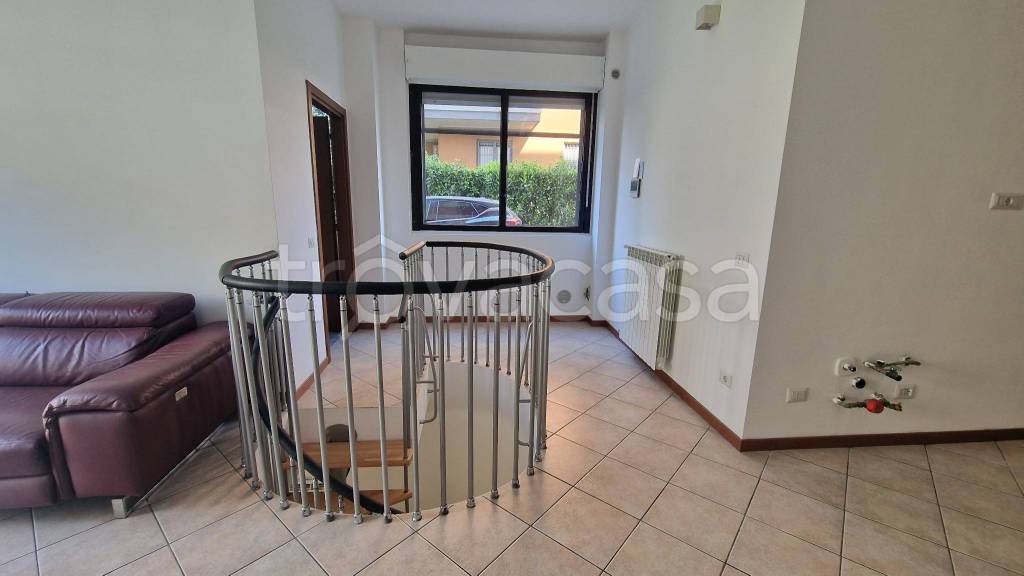 appartamento in vendita a Milano in zona Bovisasca
