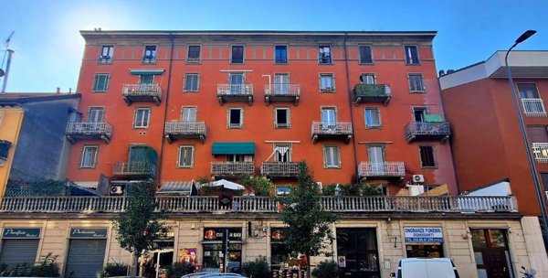 appartamento in vendita a Milano in zona Corvetto
