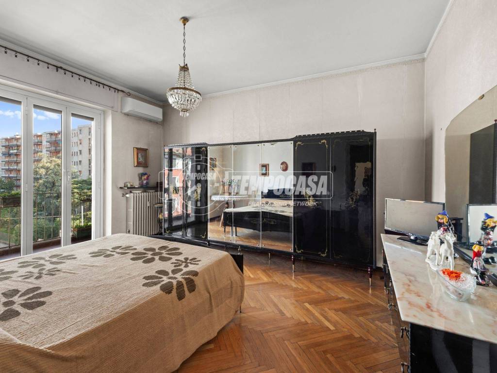 appartamento in vendita a Milano in zona Città Studi