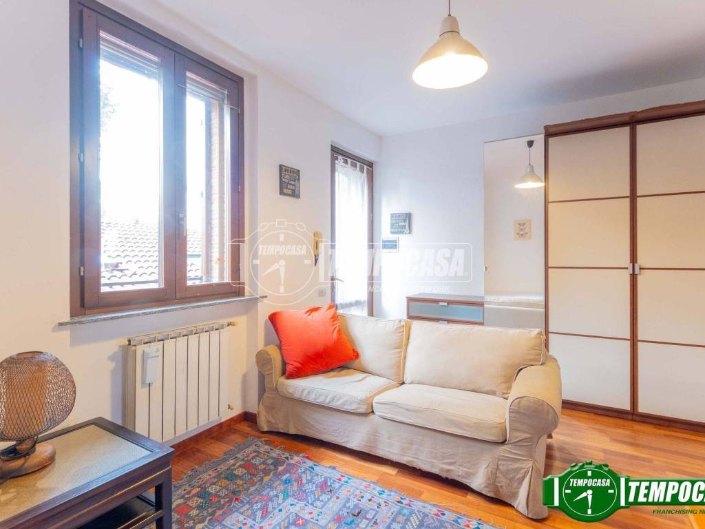 appartamento in vendita a Milano in zona Quarto Cagnino