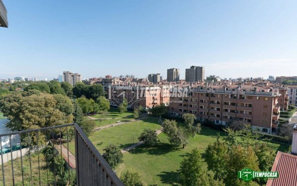 appartamento in vendita a Milano in zona Bicocca