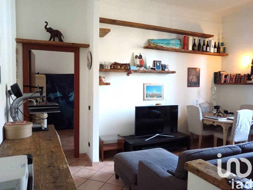 appartamento in vendita a Milano in zona Villapizzone