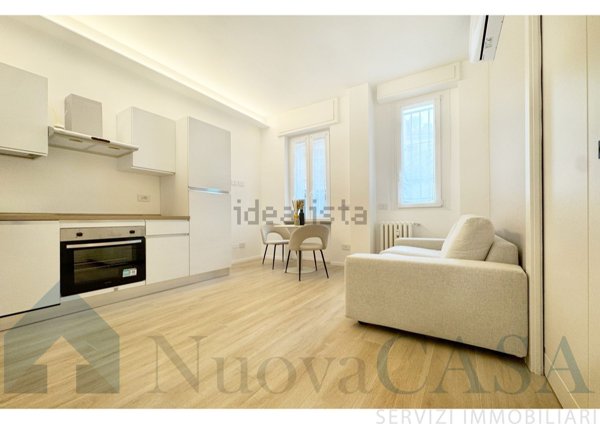 appartamento in vendita a Milano in zona Porta Romana