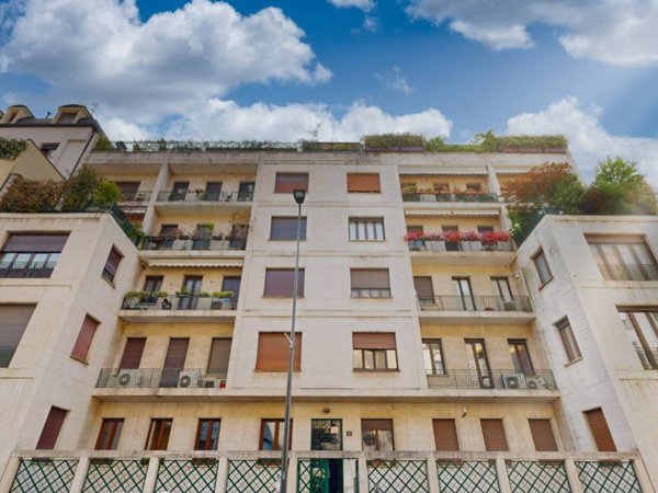 appartamento in vendita a Milano in zona Città Studi
