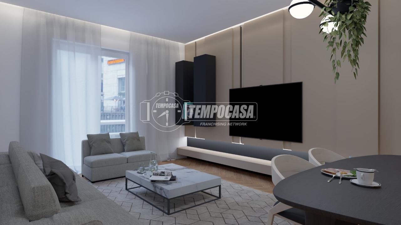 appartamento in vendita a Milano in zona Lambrate