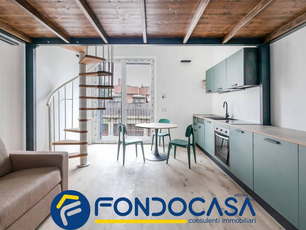 appartamento in vendita a Milano in zona Maggiolina