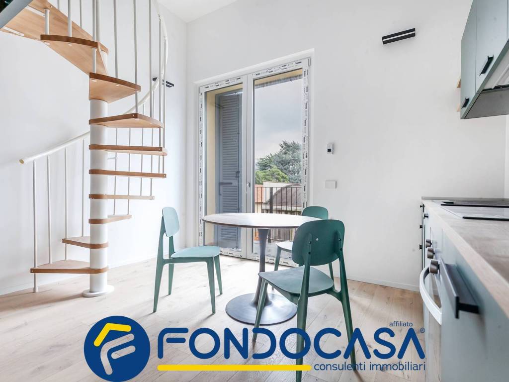 appartamento in vendita a Milano in zona Maggiolina