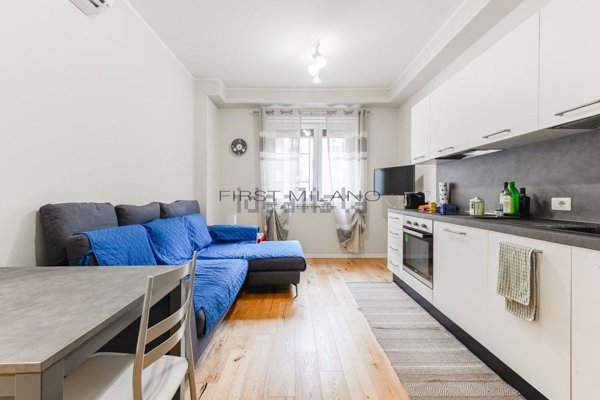 appartamento in vendita a Milano in zona Maggiolina