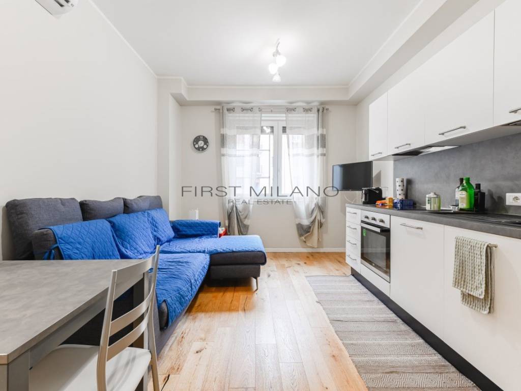 appartamento in vendita a Milano in zona Maggiolina