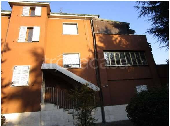 appartamento in vendita a Milano in zona Baggio