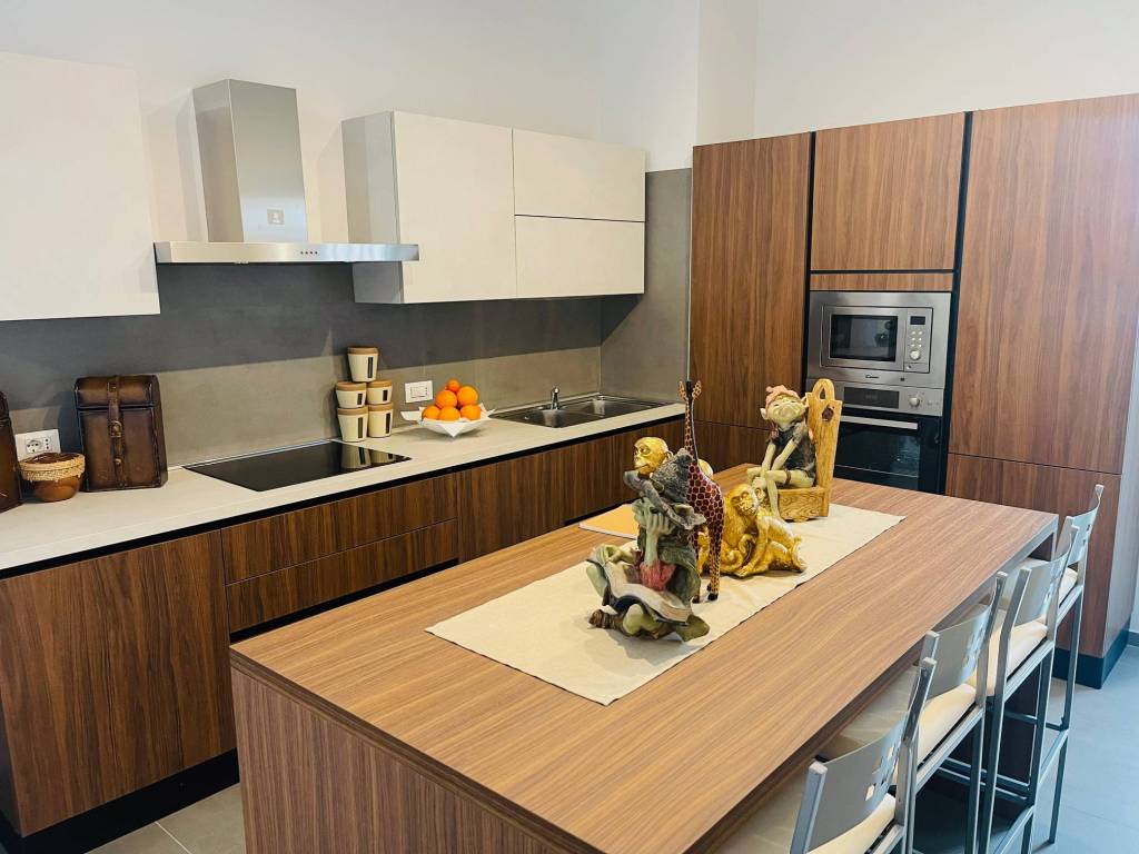 appartamento in vendita a Milano in zona Bovisa