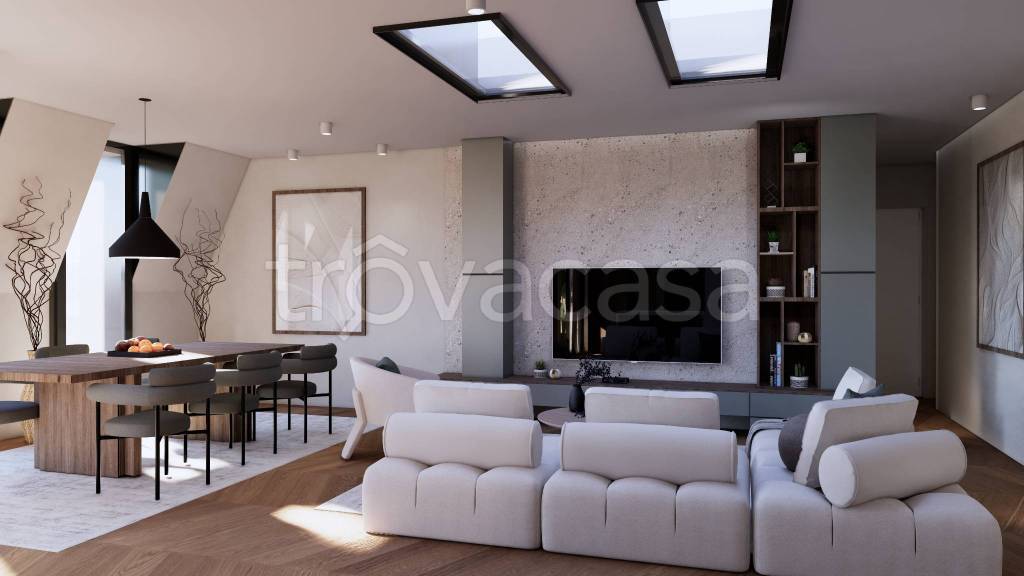 appartamento in vendita a Milano in zona Il Portello