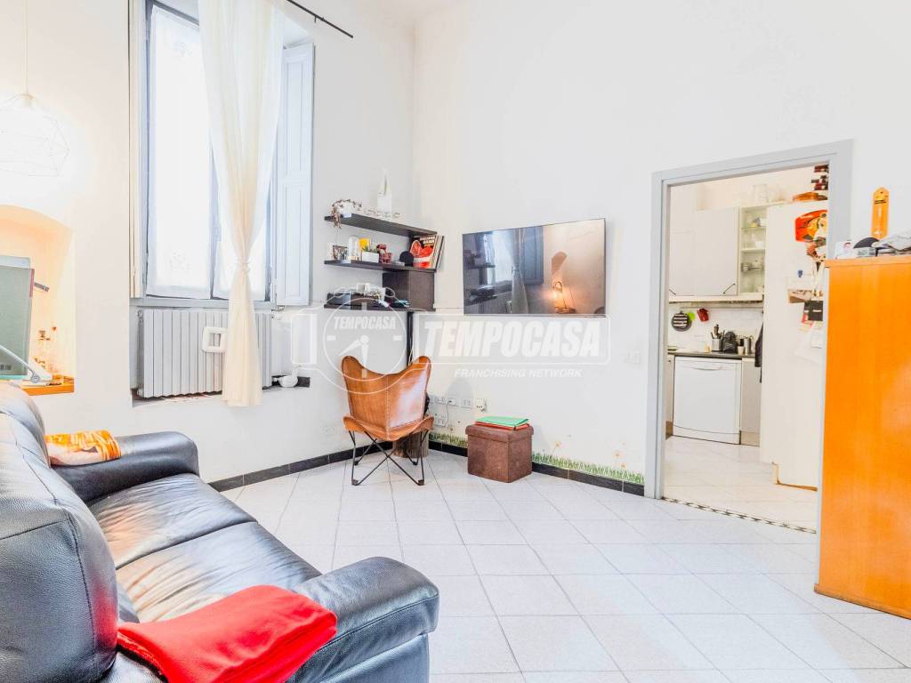 appartamento in vendita a Milano in zona Corvetto