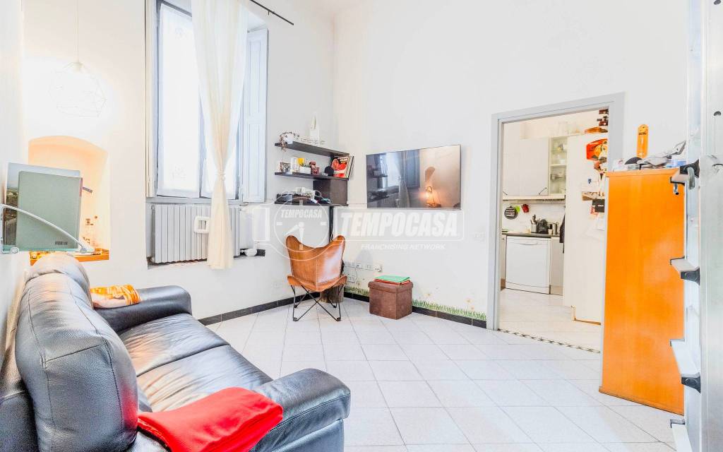 appartamento in vendita a Milano in zona Corvetto