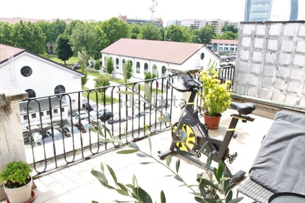 appartamento in vendita a Milano