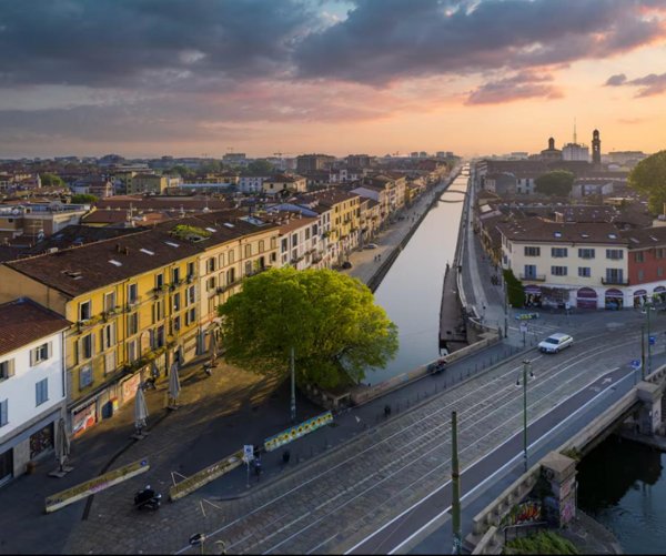 appartamento in vendita a Milano