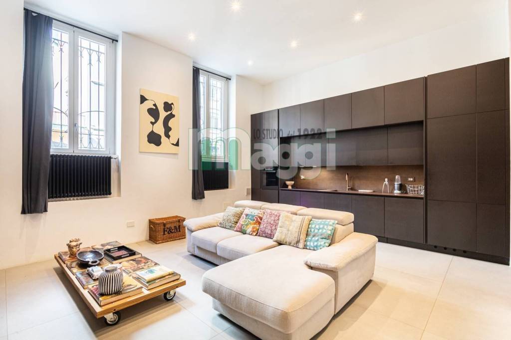 appartamento in vendita a Milano in zona Chiesa Rossa