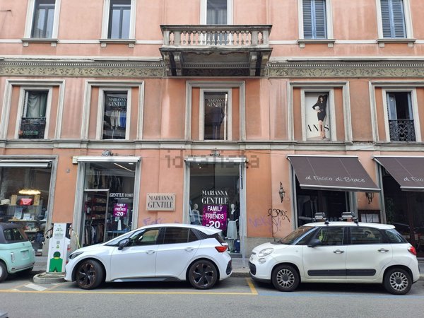 locale commerciale in vendita a Milano