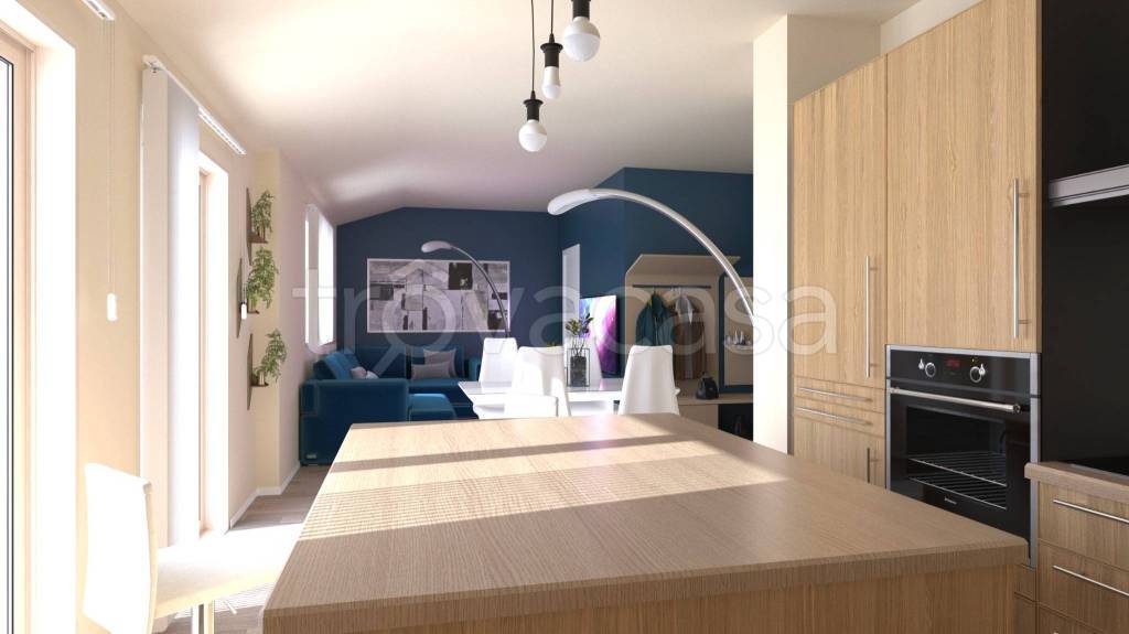 appartamento in vendita a Milano in zona Bocconi