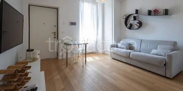 appartamento in vendita a Milano in zona Porta Garibaldi