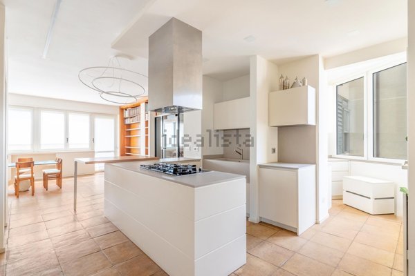 appartamento in vendita a Milano in zona Loreto