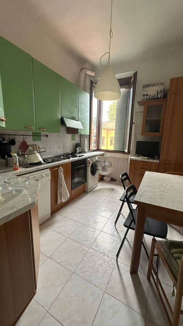 appartamento in vendita a Milano in zona Bovisa