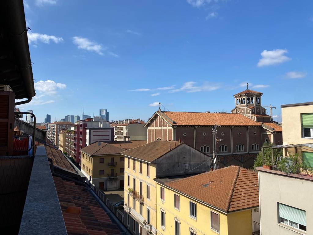 appartamento in vendita a Milano in zona Stazione Centrale