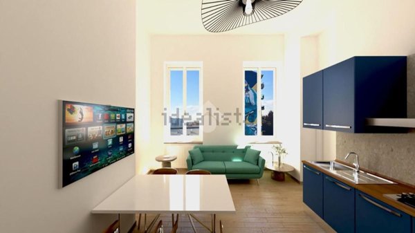 appartamento in vendita a Milano in zona Bocconi