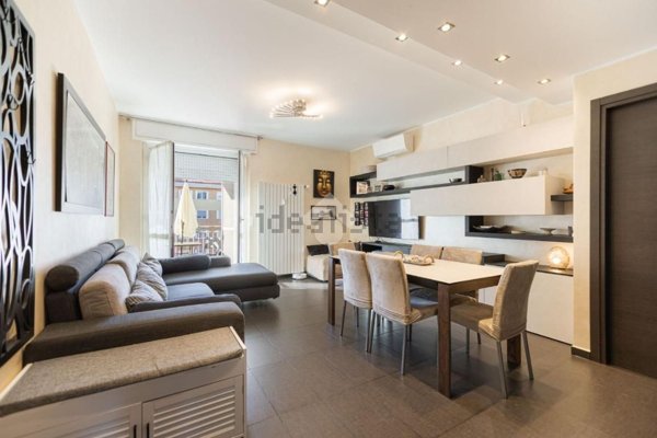 appartamento in vendita a Milano in zona Bicocca