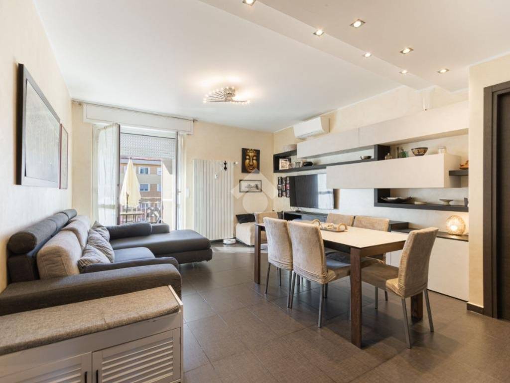 appartamento in vendita a Milano in zona Bicocca