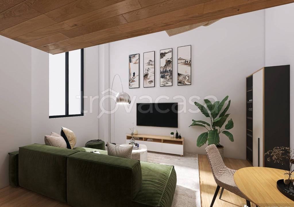 appartamento in vendita a Milano in zona Il Portello