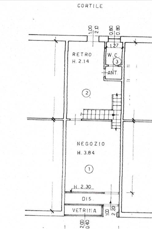 negozio in vendita a Milano in zona Precotto