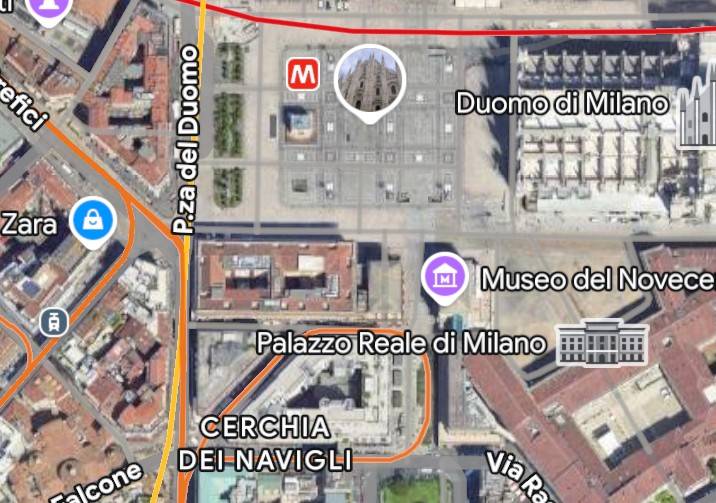 appartamento in vendita a Milano