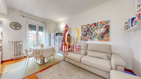 appartamento in vendita a Milano in zona Piazzale Lodi