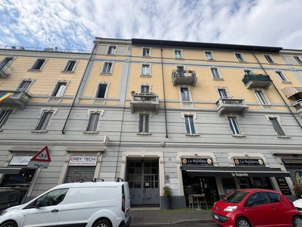 appartamento in vendita a Milano in zona Bicocca