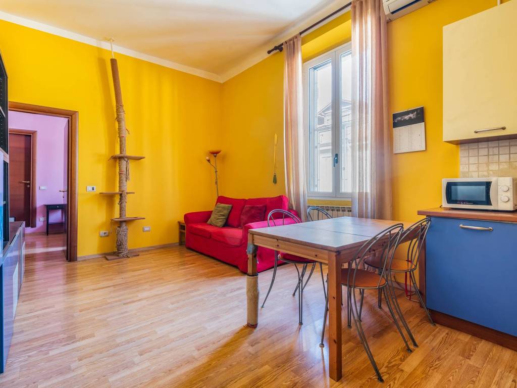appartamento in vendita a Milano in zona Piazzale Lodi