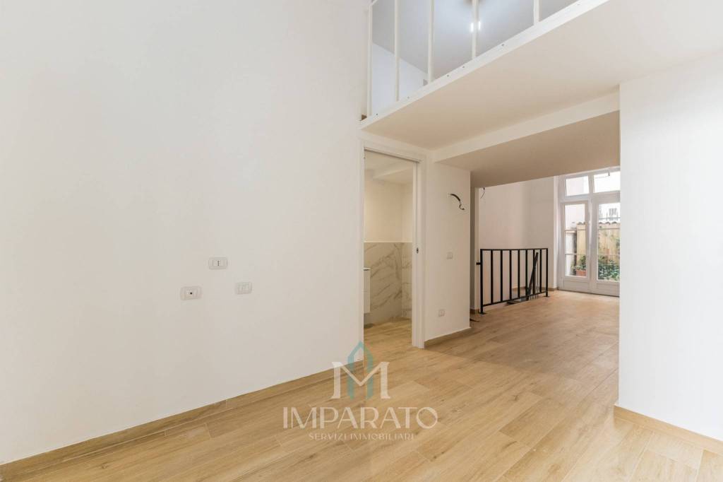 appartamento in vendita a Milano in zona Bovisa