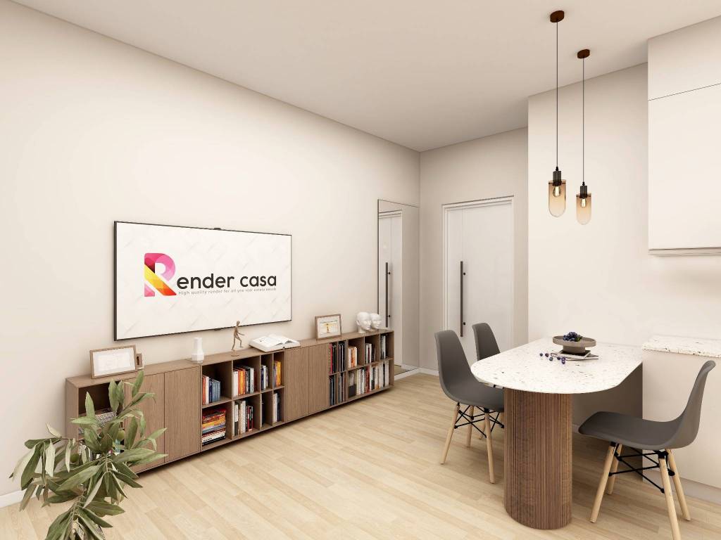 appartamento in vendita a Milano in zona Lambrate
