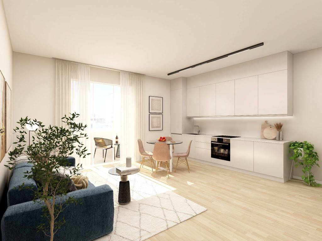 appartamento in vendita a Milano in zona Lambrate