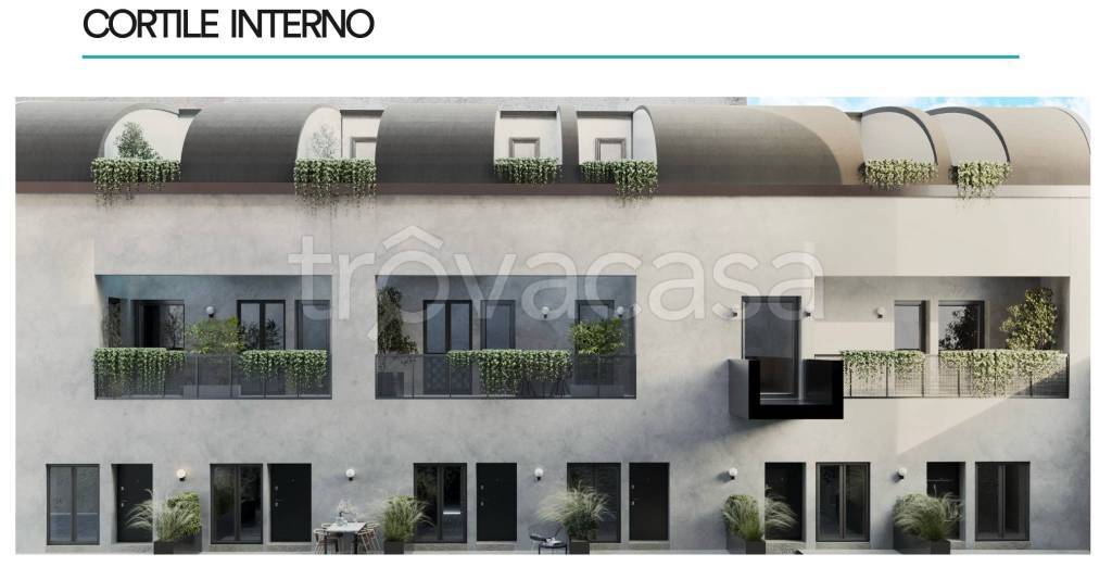 appartamento in vendita a Milano in zona Crescenzago