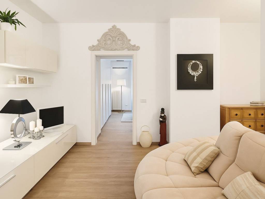 appartamento in vendita a Milano in zona Porta Venezia