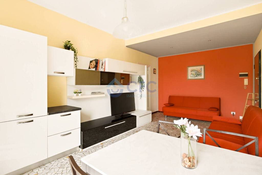 appartamento in vendita a Milano in zona Loreto