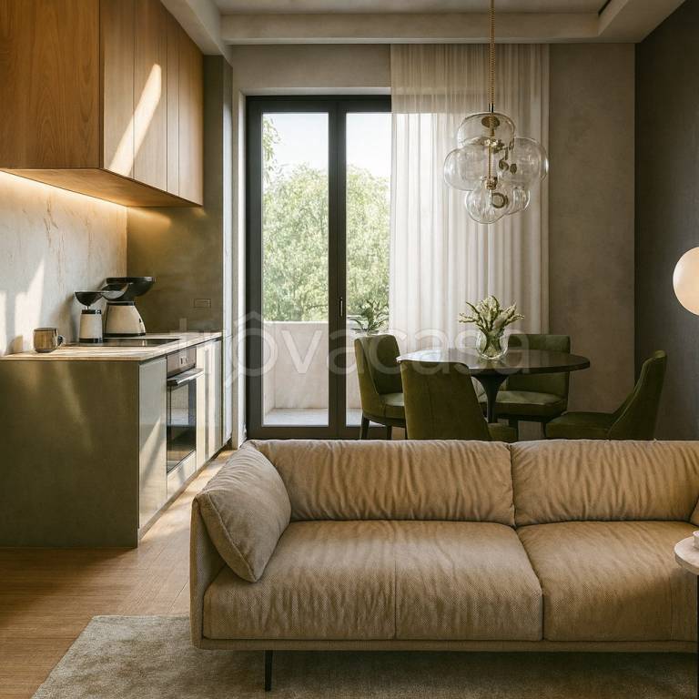 appartamento in vendita a Milano in zona Bocconi