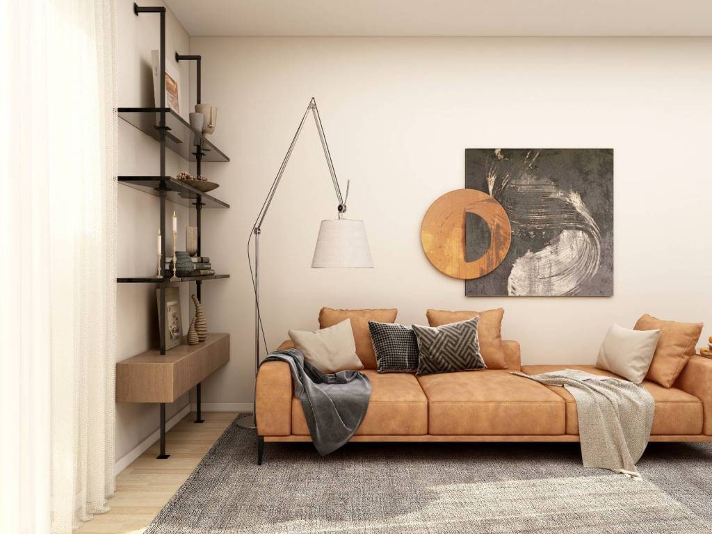 appartamento in vendita a Milano in zona Lambrate