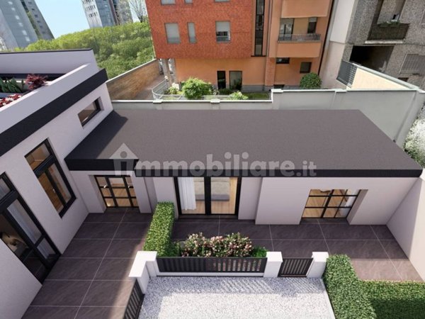 appartamento in vendita a Milano in zona Rogoredo