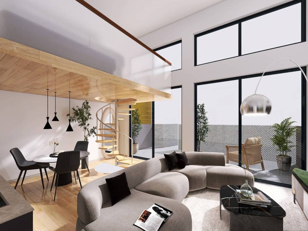 appartamento in vendita a Milano in zona Il Portello