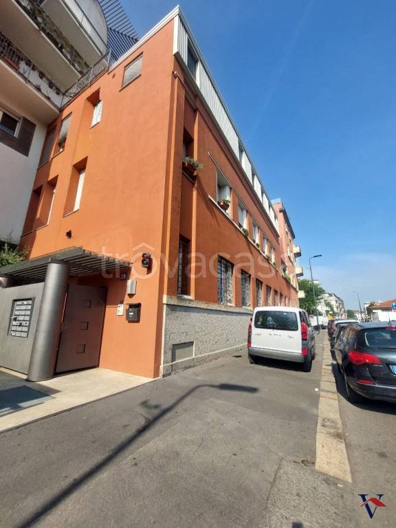 appartamento in vendita a Milano in zona Bovisa