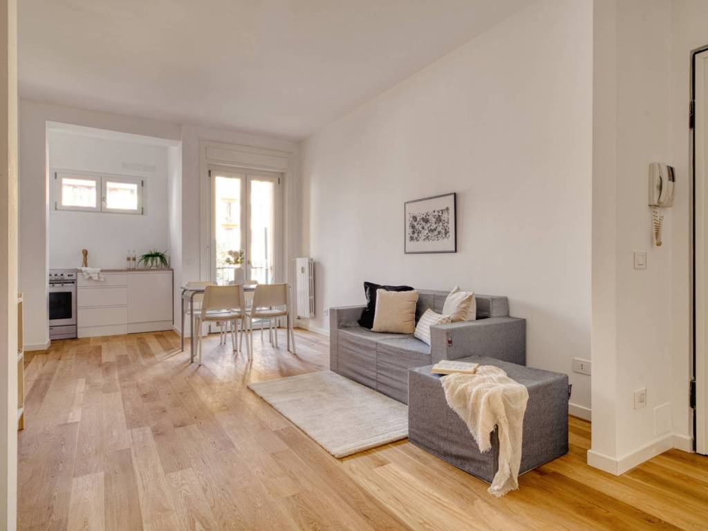 appartamento in vendita a Milano in zona Isola